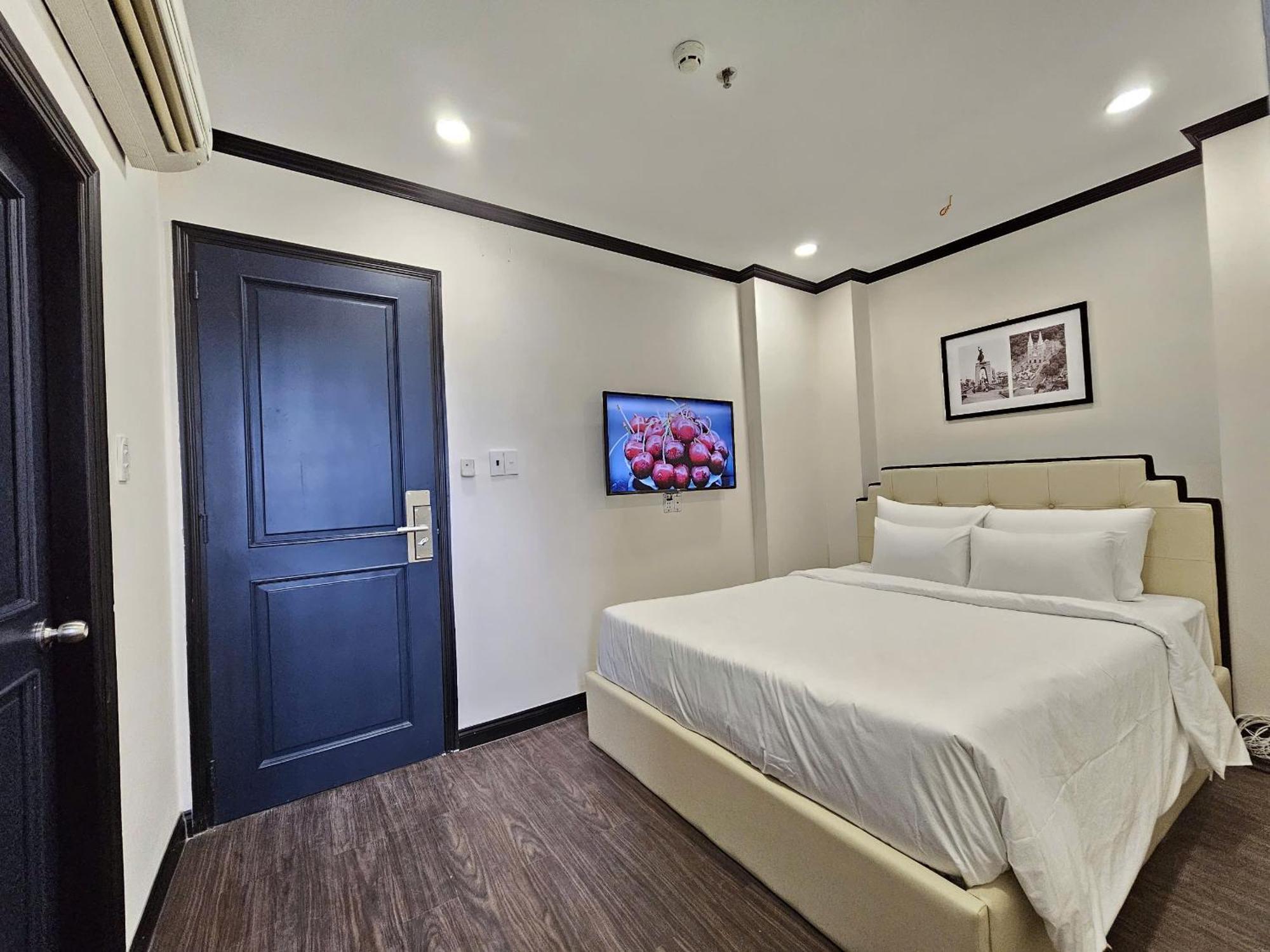 Hotel The Passion & Ho Chi Minh City