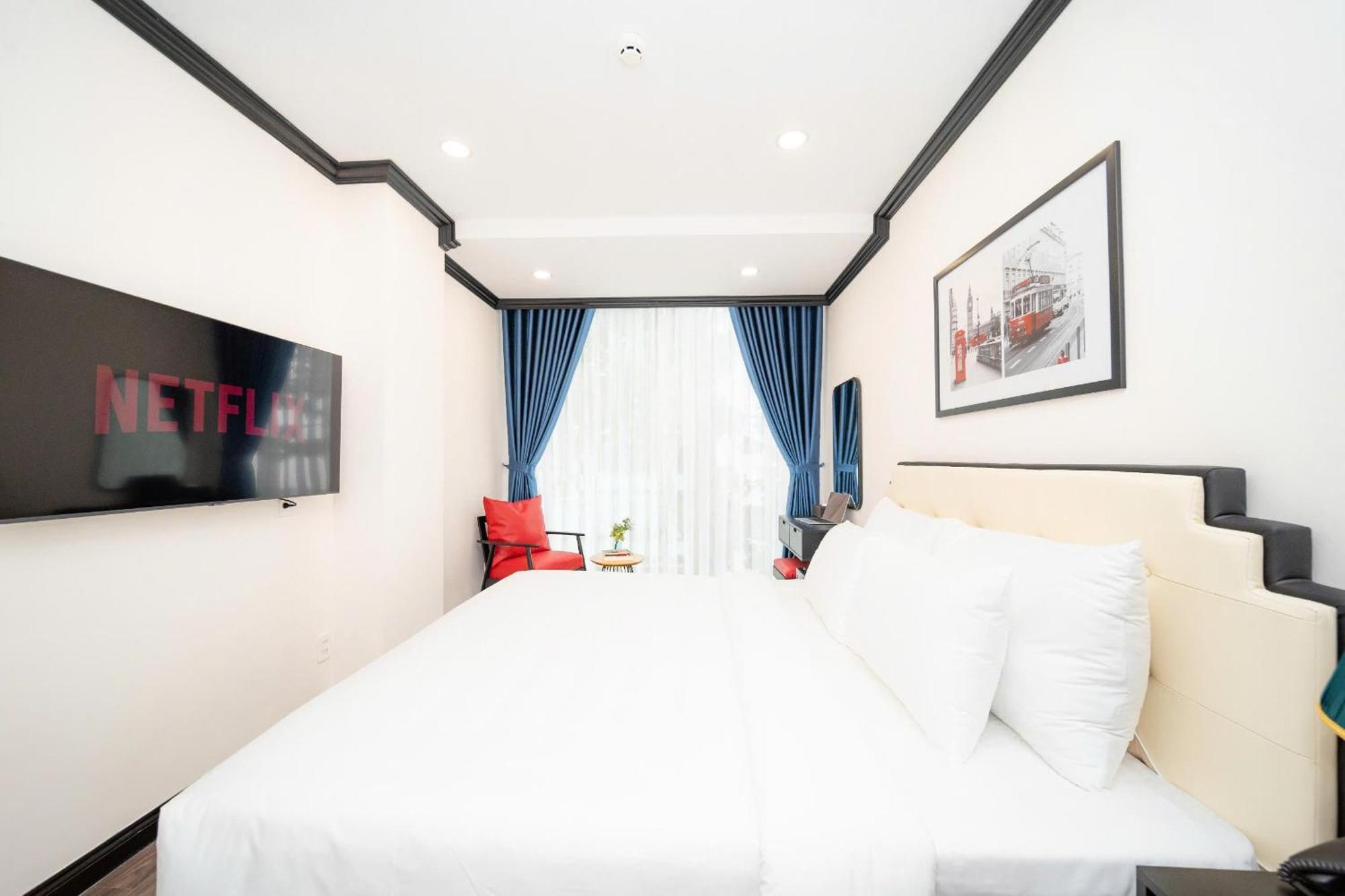 Hotel The Passion & Hô Chi Minh-Ville