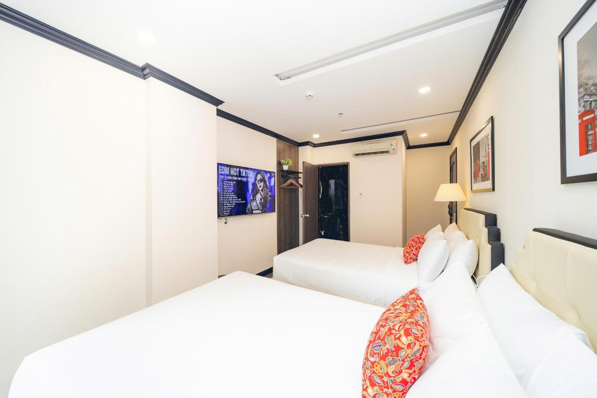 The Passion & Hotel Hô Chi Minh-Ville